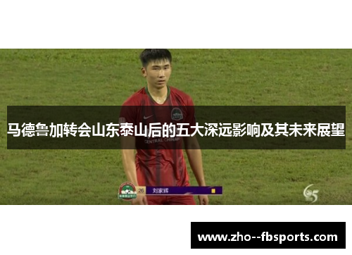 马德鲁加转会山东泰山后的五大深远影响及其未来展望